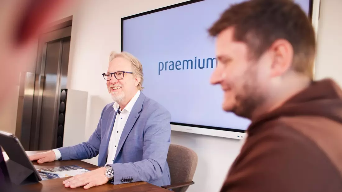Klaus Tenbrock von der praemium Gruppe: So sichern Unternehmen Liquidität und Gewinn in Krisen - Bild: presseportal.de
