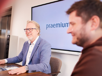 Klaus Tenbrock von der praemium Gruppe: So sichern Unternehmen Liquidität und Gewinn in Krisen - Foto: presseportal.de