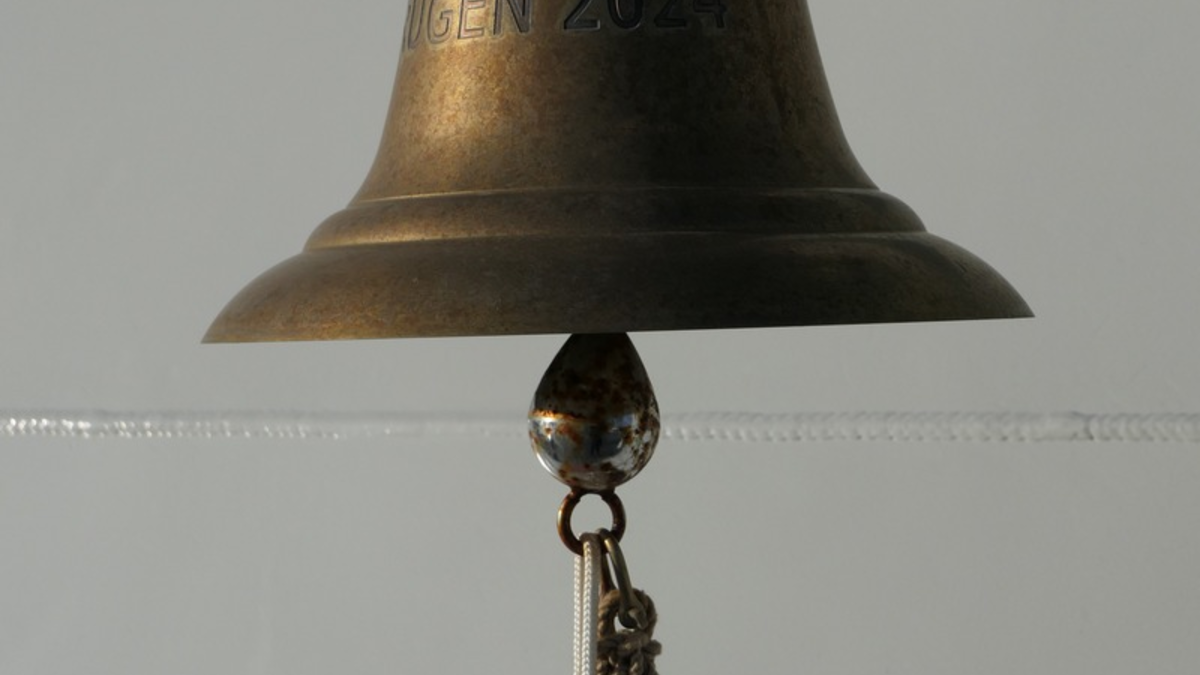 HZA-HST: Erinnerung Presseeinladung./. Taufe und Indienststellung des Zollschiffs 