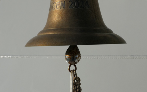 HZA-HST: Erinnerung Presseeinladung./. Taufe und Indienststellung des Zollschiffs Rügen - Foto: presseportal.de