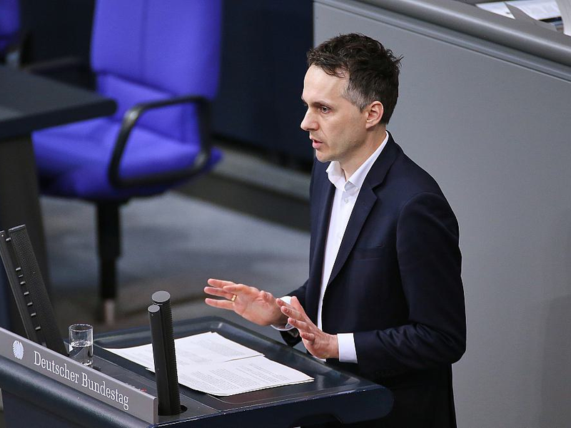 Sven-Christian Kindler (Archiv) - Foto: über dts Nachrichtenagentur