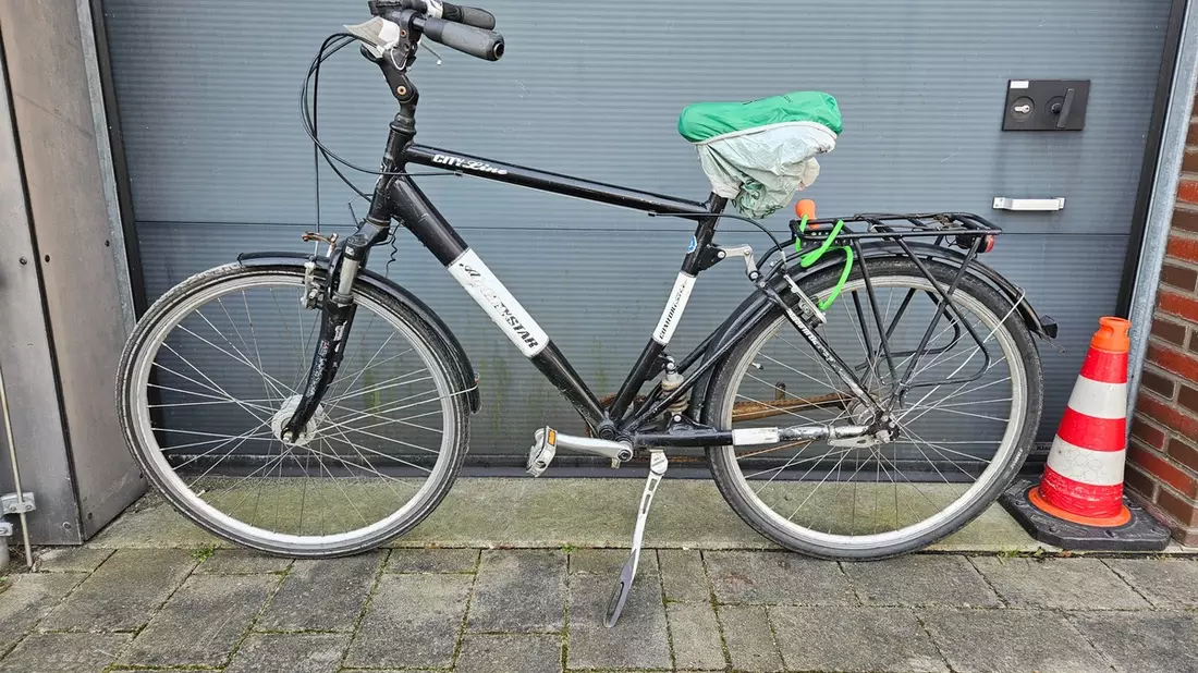 POL-WHV: Polizei Wilhelmshaven bittet um Mithilfe bei Klärung der Eigentumsverhältnisse eines Fahrrades - Bild: presseportal.de