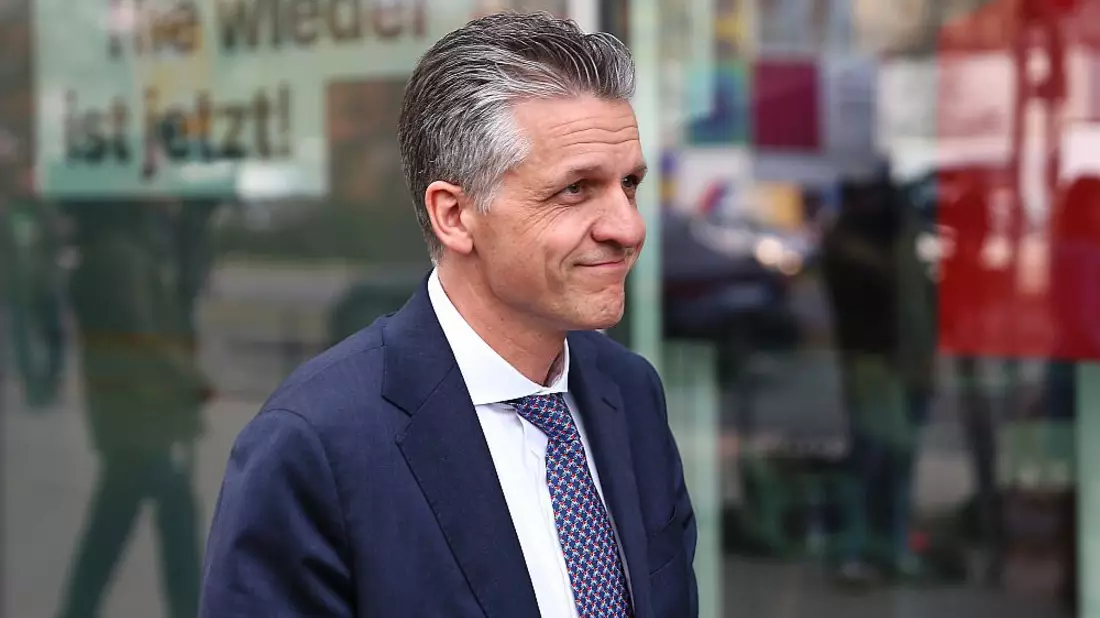 Thorsten Frei am 13.03.2025 - Bild: über dts Nachrichtenagentur