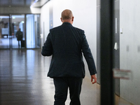 Die Sitzungen des Parlamentarischen Kontrollgremiums sind grundsätzlich geheim. Nur einmal im Jahr befragen die Abgeordneten das Spitzenpersonal der Nachrichtendienste in einer öffentlichen Sitzung. - Foto: Bernd von Jutrczenka/dpa