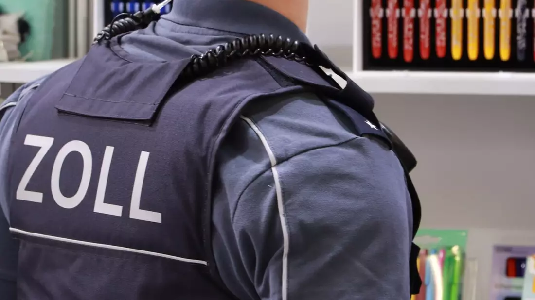 HZA-DA: Weltverbrauchertag am 15. März 2025 - Der ZOLL trägt täglich zum Verbraucherschutz bei - Bild: presseportal.de