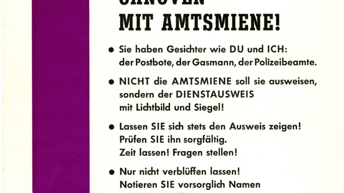LKA-HE: Warnung vor falschen Polizeibeamten // Betrüger haben es auf Geld und Wertgegenstände abgesehen // Fotos - Foto: presseportal.de