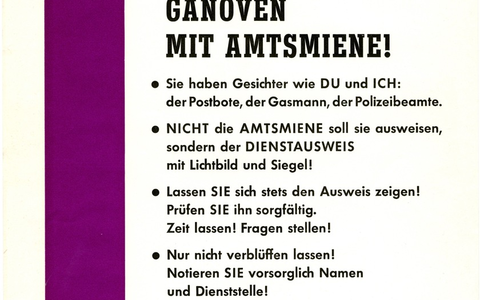 LKA-HE: Warnung vor falschen Polizeibeamten // BetrĂŒger haben es auf Geld und WertgegenstĂ€nde abgesehen // Fotos - Foto: presseportal.de LKA-HE: Warnung vor falschen Polizeibeamten // BetrĂŒger haben es auf Geld und WertgegenstĂ€nde abgesehen // Fotos - Foto: presseportal.de