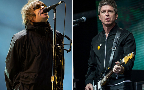 Die wiedervereinte Britpopband Oasis tut sich für einen Konzertfilm über ihre Comeback-Tour mit «Peaky Blinders»-Schöpfer Steven Knight zusammen. (Archivbild) - Foto: Uncredited/AP/dpa Die wiedervereinte Britpopband Oasis tut sich für einen Konzertfilm über ihre Comeback-Tour mit «Peaky Blinders»-Schöpfer Steven Knight zusammen. (Archivbild) - Foto: Uncredited/AP/dpa