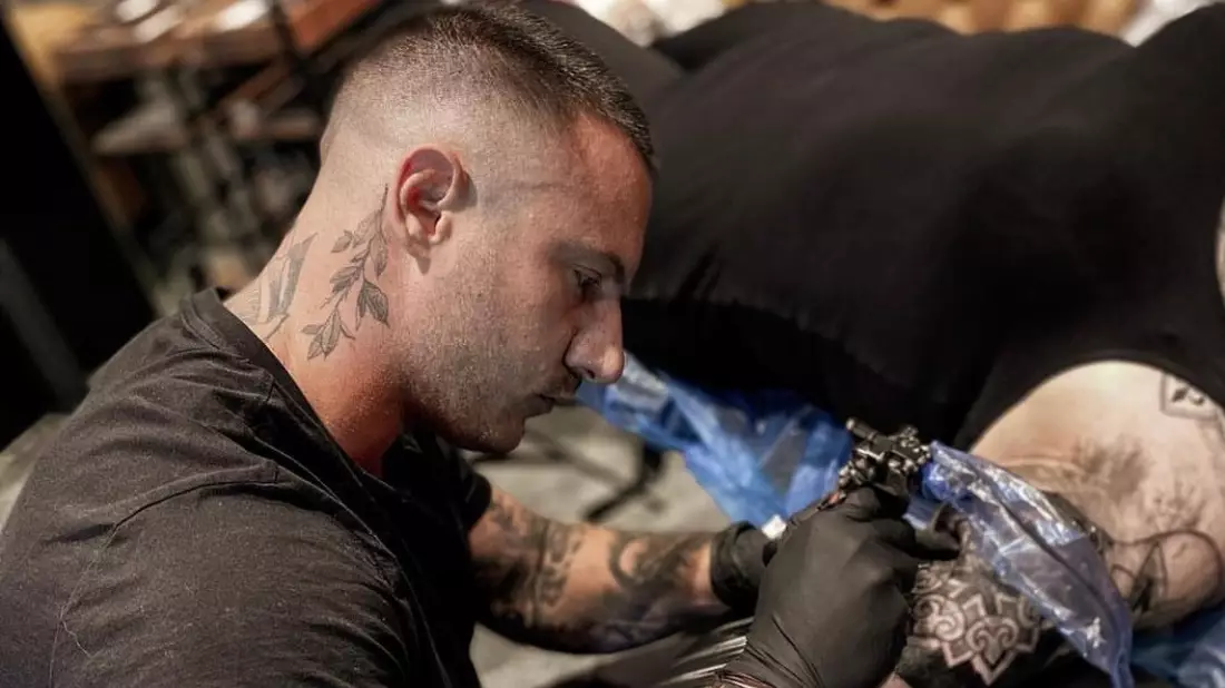 Von der Idee zur Kunst: So wird ein Tattoo mit Inklabs zum echten Meisterwerk - Bild: presseportal.de