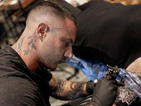 Von der Idee zur Kunst: So wird ein Tattoo mit Inklabs zum echten Meisterwerk - Foto: presseportal.de