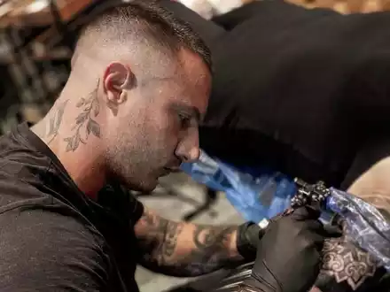 Von der Idee zur Kunst: So wird ein Tattoo mit Inklabs zum echten Meisterwerk - Foto: presseportal.de