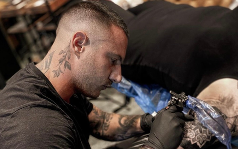 Von der Idee zur Kunst: So wird ein Tattoo mit Inklabs zum echten Meisterwerk - Foto: presseportal.de