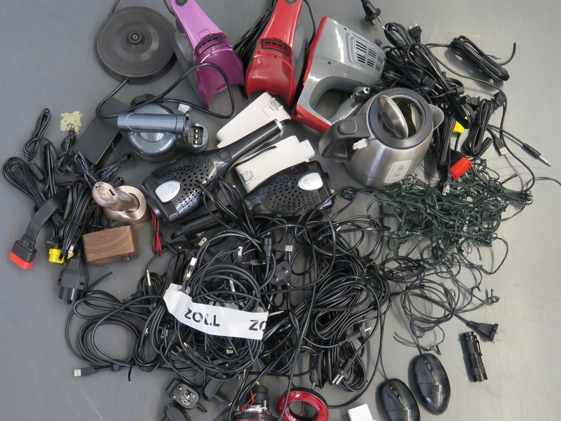 HZA-N: Weltverbrauchertag am 15. März 2025 Der Zoll leistet einen wichtigen Beitrag zum Schutz der Bürgerinnen und Bürger - Foto: Zoll, presseportal.de