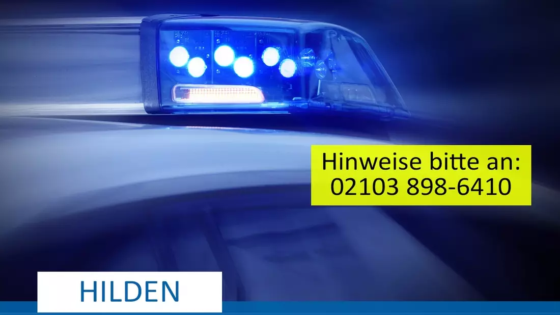 POL-ME: Duo schlägt auf Autofahrer ein - Polizei ermittelt - 2303058 - Bild: presseportal.de