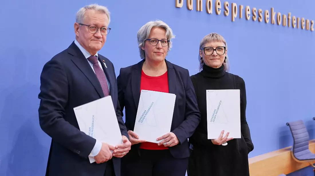 Fonds Sexueller Missbrauch vor dem Aus? am 14.03.2025 - Bild: über dts Nachrichtenagentur