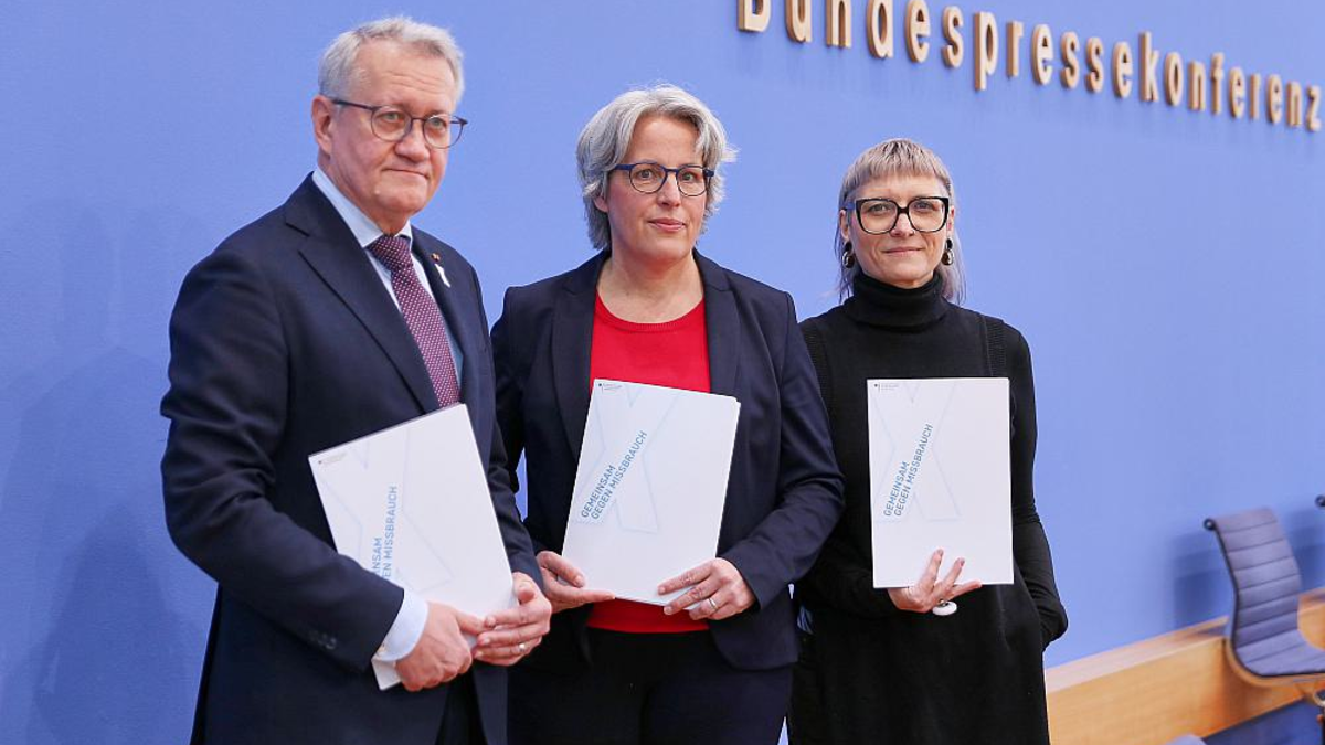 Fonds Sexueller Missbrauch vor dem Aus? am 14.03.2025 - Foto: über dts Nachrichtenagentur