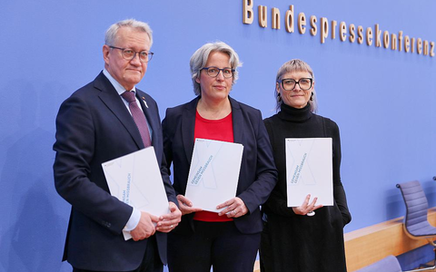 Fonds Sexueller Missbrauch vor dem Aus? am 14.03.2025 - Foto: über dts Nachrichtenagentur