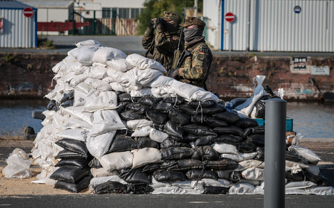 Die neue Division ist der vierte Großverband des Heeres. (Archivbild) - Foto: Focke Strangmann/dpa