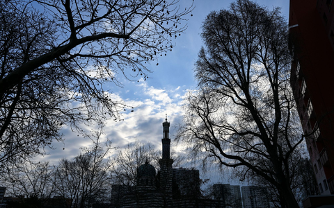 Im Norden sonnig, im Süden winterlich: Das Wetter am Wochenende wird gemischt.  - Foto: Jens Kalaene/dpa