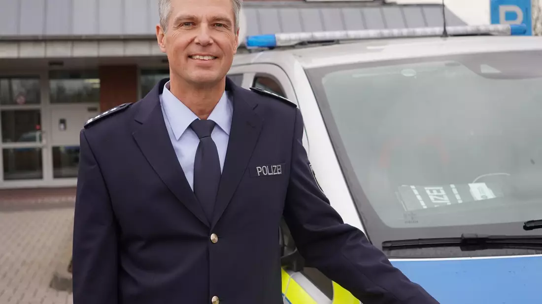 POL-HSK: Erfahrener Erster Polizeihauptkommissar als Ansprechpartner für die größte Polizeiwache im Hochsauerland - Bild: presseportal.de
