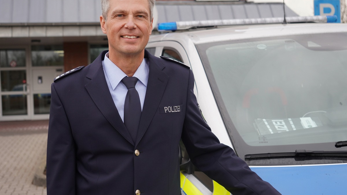 POL-HSK: Erfahrener Erster Polizeihauptkommissar als Ansprechpartner für die größte Polizeiwache im Hochsauerland - Foto: presseportal.de