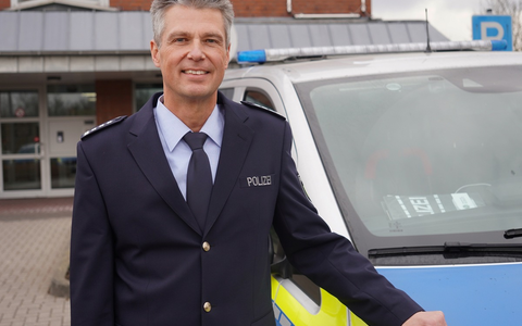 POL-HSK: Erfahrener Erster Polizeihauptkommissar als Ansprechpartner für die größte Polizeiwache im Hochsauerland - Foto: presseportal.de