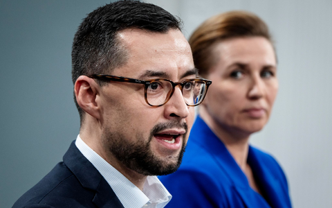 Grönlands fungierender Regierungschef Múte B. Egede. (Archivbild) - Foto: Mads Claus Rasmussen/Ritzau Scanpix Foto via AP/dpa