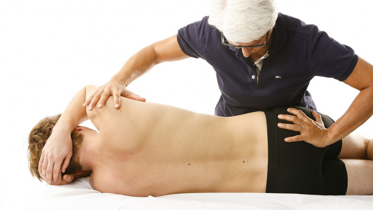 Alles im Griff: Osteopathie effektiv bei Rückenschmerzen / Verband der Osteopathen Deutschland zum Tag der Rückengesundheit am 15. März 2025 - Foto: presseportal.de