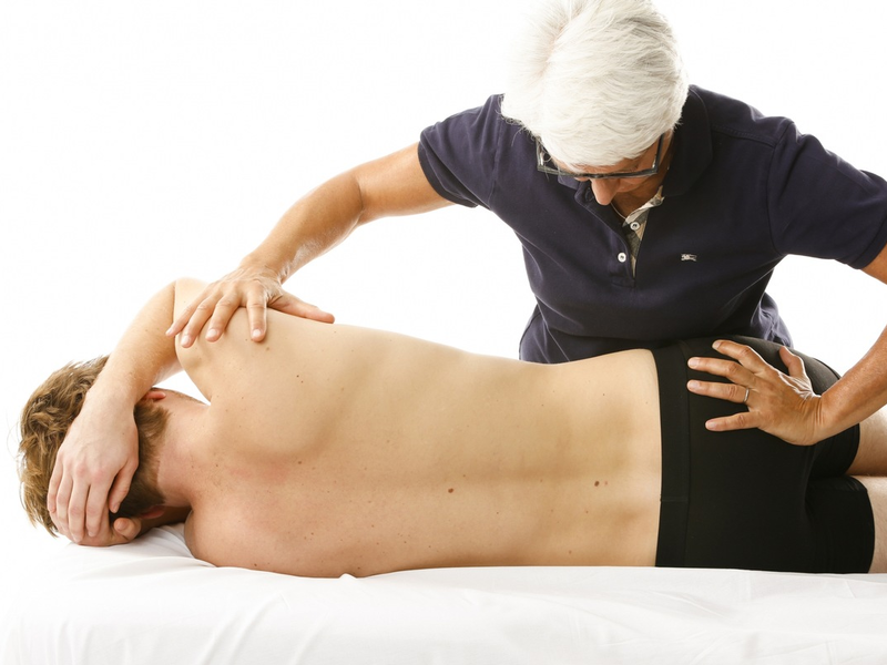 Alles im Griff: Osteopathie effektiv bei Rückenschmerzen / Verband der Osteopathen Deutschland zum Tag der Rückengesundheit am 15. März 2025 - Foto: presseportal.de