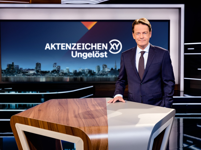 Aktenzeichen XY… Ungelöst zeitgleich im ZDF und SRF 1 - Foto: presseportal.de