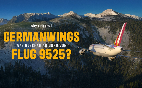 Die erste Episode der Sky Original Doku-Serie Germanwings - Was geschah an Bord von Flug 9525? jetzt kostenlos auf YouTube verfĂŒgbar - Foto: presseportal.de Die erste Episode der Sky Original Doku-Serie Germanwings - Was geschah an Bord von Flug 9525? jetzt kostenlos auf YouTube verfĂŒgbar - Foto: presseportal.de