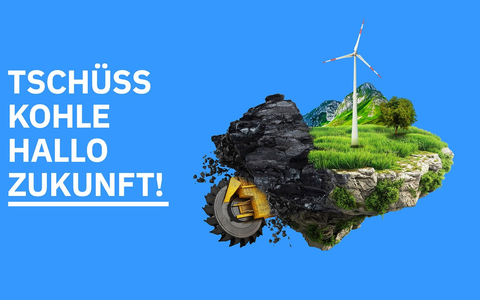 „Tschüss Kohle, hallo Zukunft!“: MDR-Langzeitpodcast zur Energiewende im vierten Jahr unterwegs im mitteldeutschen Revier - Foto: presseportal.de „Tschüss Kohle, hallo Zukunft!“: MDR-Langzeitpodcast zur Energiewende im vierten Jahr unterwegs im mitteldeutschen Revier - Foto: presseportal.de