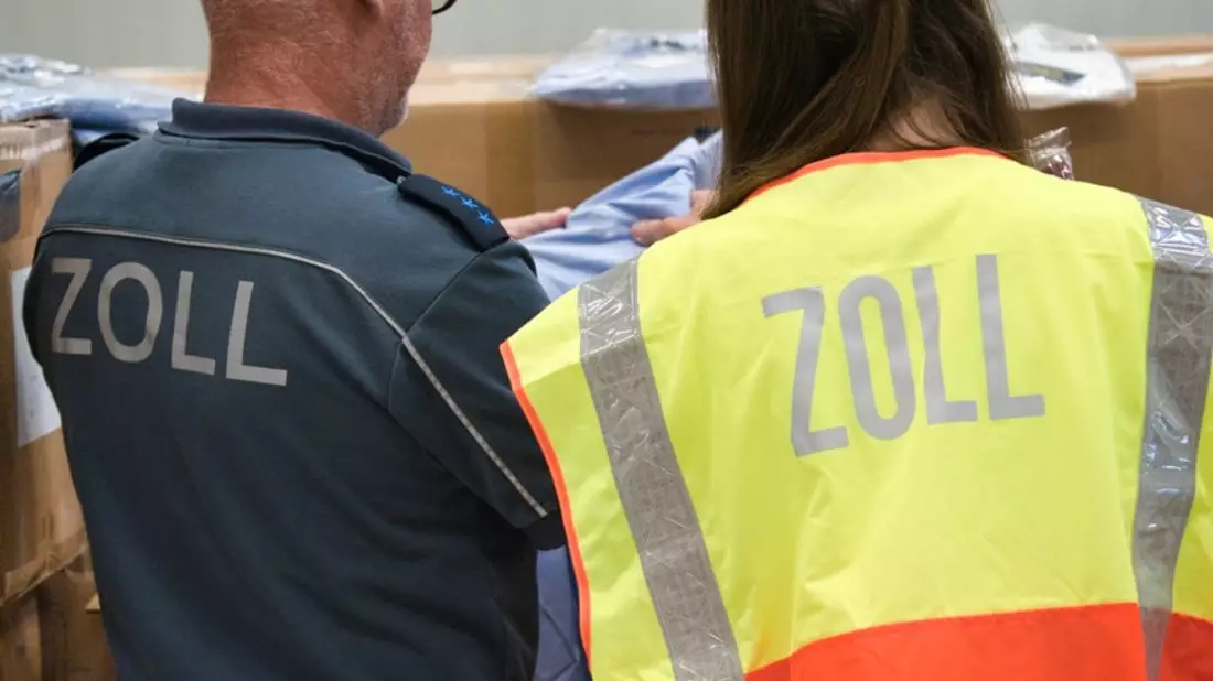 HZA-AC: Weltverbrauchertag am 15. März 2025 Der Zoll leistet einen wichtigen Beitrag zum Schutz der Bürgerinnen und Bürger - Bild: presseportal.de