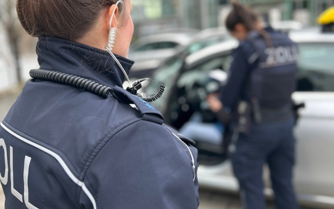 HZA-HN: Heilbronner Zoll beteiligt sich an bundesweiter Mindestlohnprüfung - Foto: presseportal.de