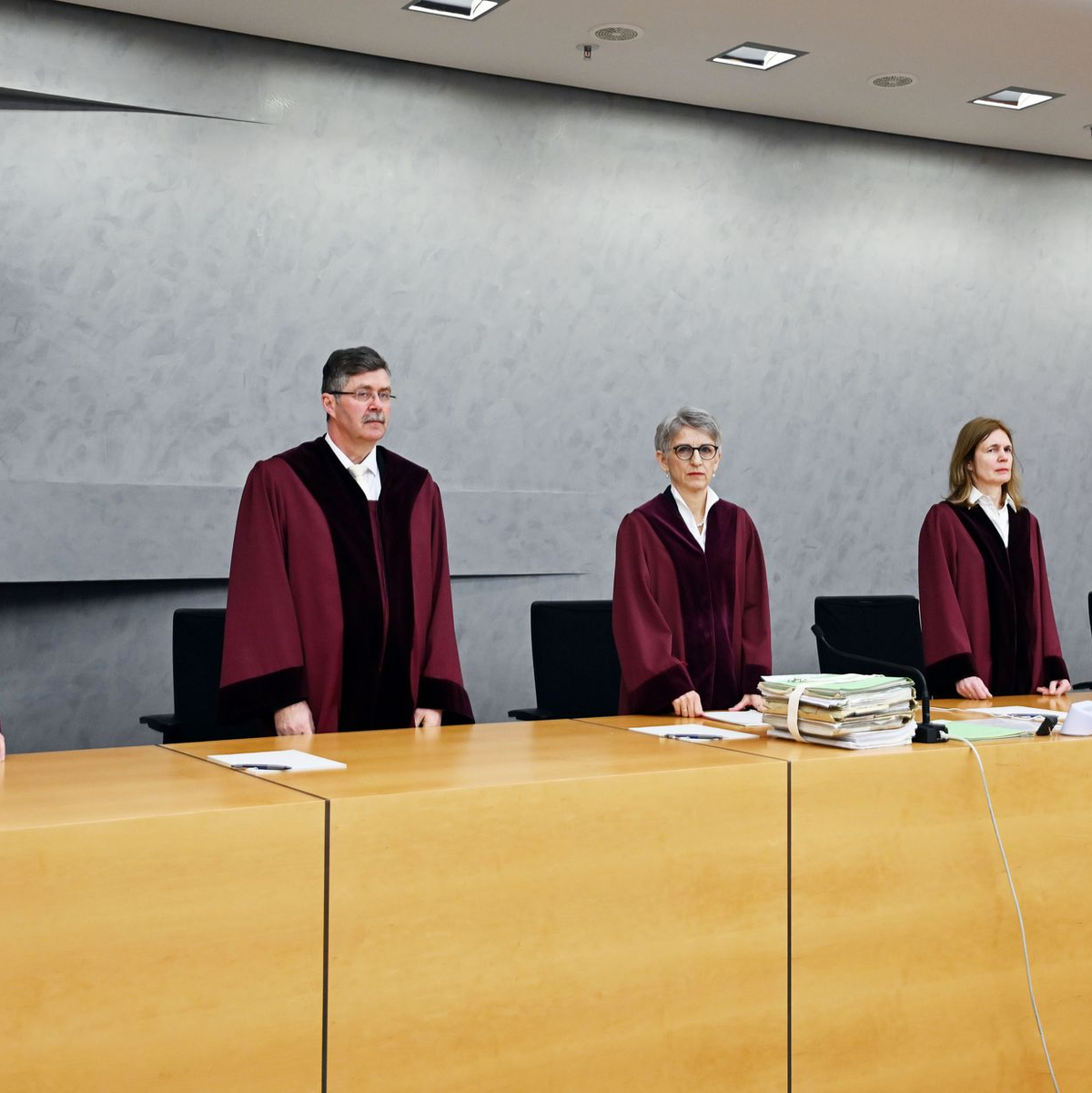 Der Fünfte Zivilsenat verwies die Sache ans OLG zurück.  - Foto: Uli Deck/dpa