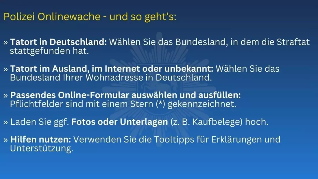 POL-HM: Polizeiliche Kriminalstatistik 2024 - Weniger Taten bei gleichzeitig gestiegener und landesweit bester Aufklärungsquote - Bild: presseportal.de