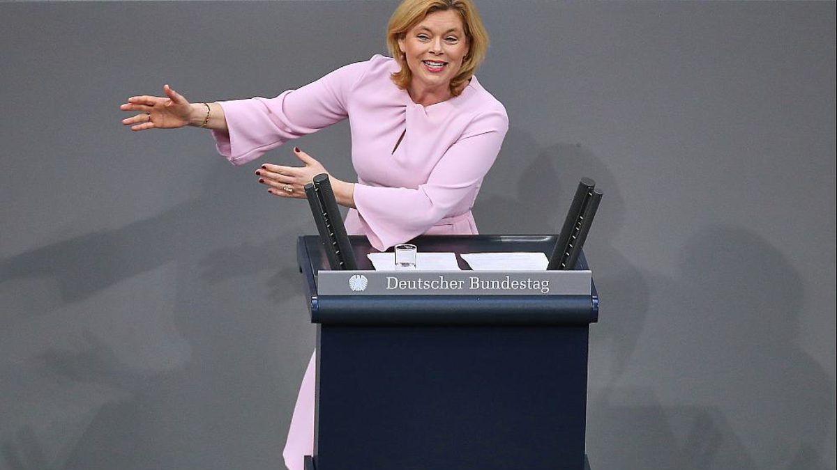 Julia Klöckner (Archiv) - Foto: über dts Nachrichtenagentur