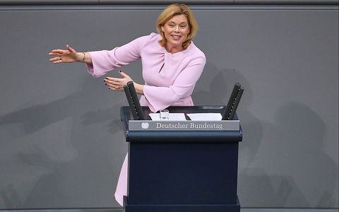 Julia Klöckner (Archiv) - Foto: über dts Nachrichtenagentur