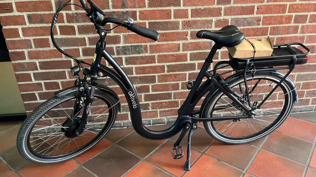 POL-LIP: Detmold. Eigentümer eines E-Bikes gesucht. - Bild: presseportal.de