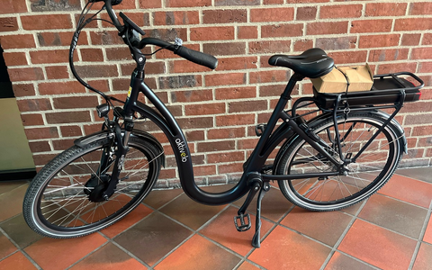 POL-LIP: Detmold. Eigentümer eines E-Bikes gesucht. - Foto: presseportal.de