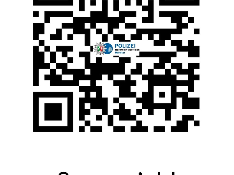 POL-MS: Informationsveranstaltungen der Polizei NRW zum Polizeiberuf - Termine für das erste Halbjahr 2025 - Foto: presseportal.de