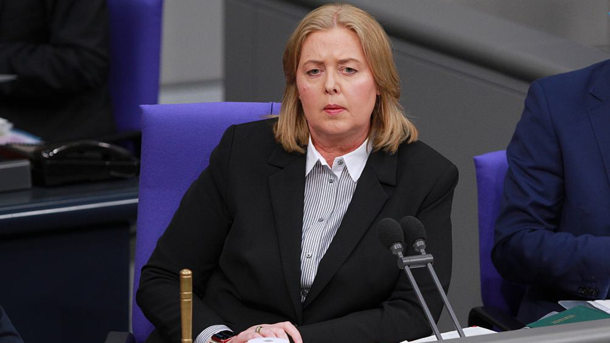 Bärbel Bas (Archiv) - Foto: über dts Nachrichtenagentur