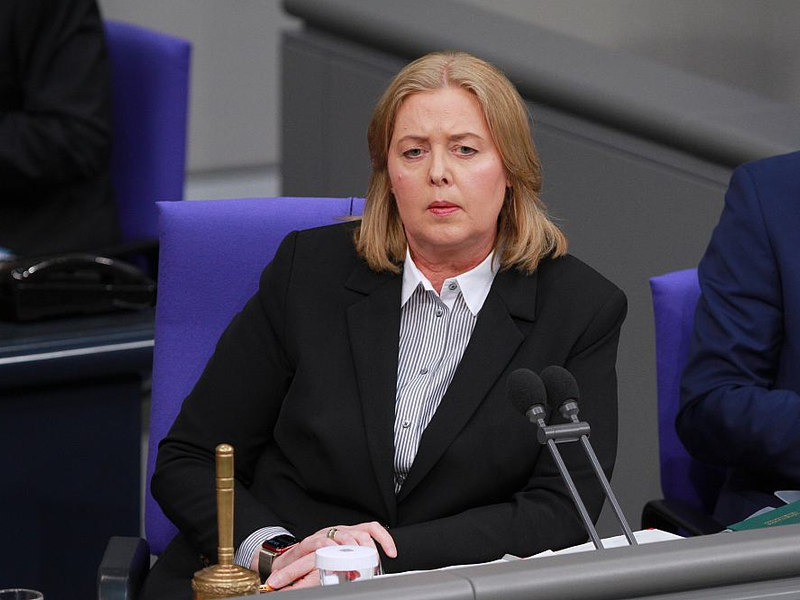 Bärbel Bas (Archiv) - Foto: über dts Nachrichtenagentur