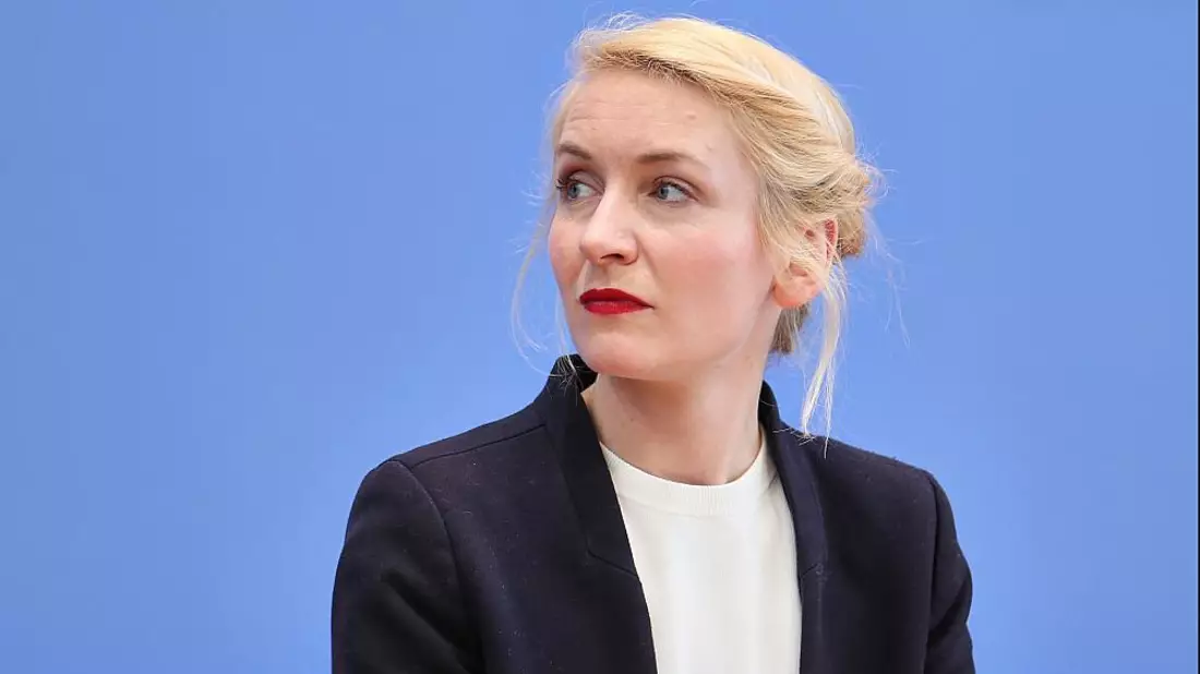 Ines Schwerdtner (Archiv) - Bild: über dts Nachrichtenagentur