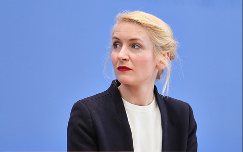 Ines Schwerdtner (Archiv) - Foto: über dts Nachrichtenagentur