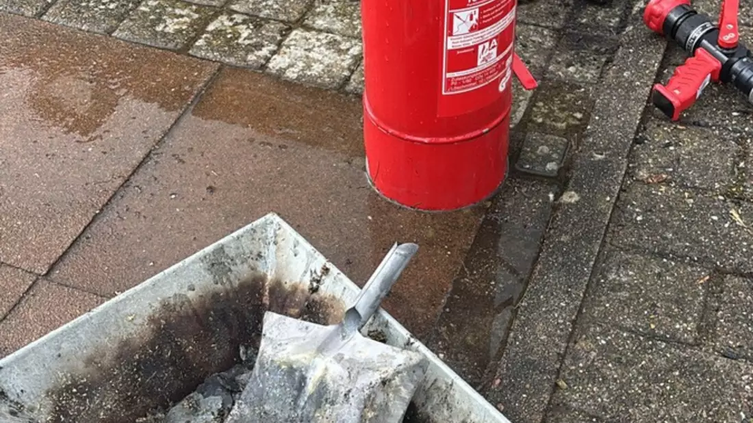 FW Celle: Feuer in einem Wohnhaus - Bild: presseportal.de