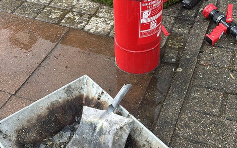 FW Celle: Feuer in einem Wohnhaus - Foto: presseportal.de