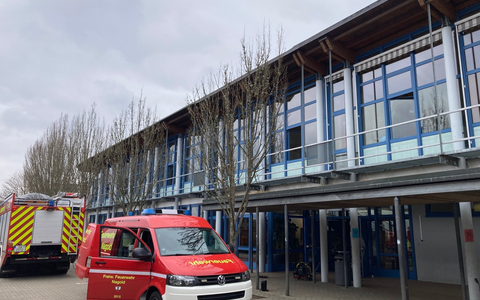 KFV-CW: Pfefferspray sorgt für Einsatz an der Christiane-Herzog-Realschule / 29 Leichtverletzte Schüler - Foto: presseportal.de