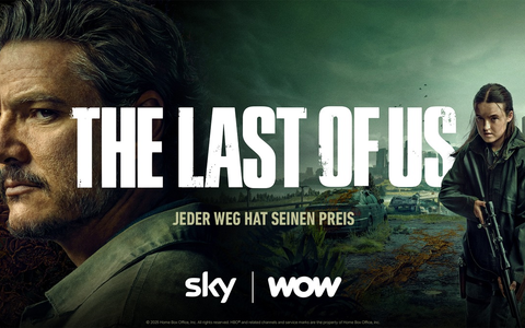 The Last of Us Staffel 2: Offizielle Key Art und deutscher Trailer veröffentlicht - Foto: presseportal.de