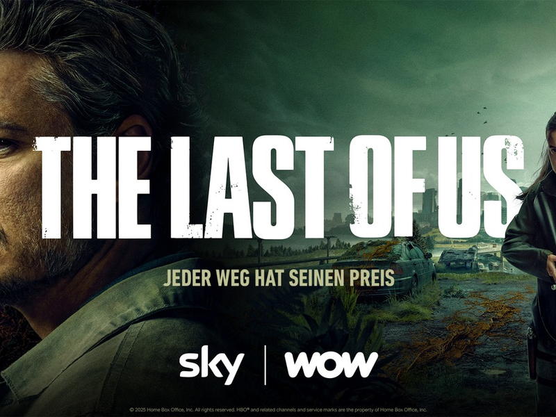 The Last of Us Staffel 2: Offizielle Key Art und deutscher Trailer veröffentlicht - Foto: presseportal.de